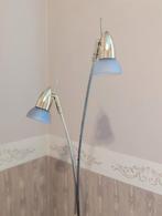 Staanlamp goud, Enlèvement