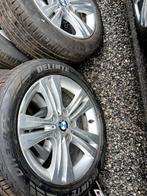 Jantes bmw 17p serie3 f30 série4 f32 et X1 e84 & pneus été, Ophalen, Gebruikt, Banden en Velgen, 17 inch