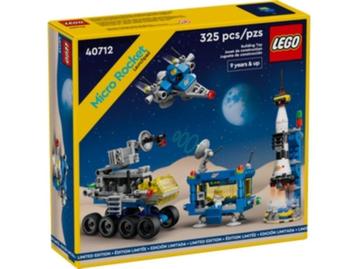 Lego 40712 raketlanceerplatform (sealed) beschikbaar voor biedingen