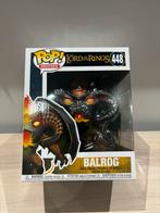 Funko Pop! Balrog Super Sized Lord of the Rings  #488, Ophalen of Verzenden