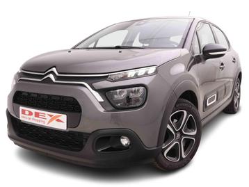 CITROEN C3 1.2 T 110 Plus + GPS + Cruise Control + LED + Bab beschikbaar voor biedingen