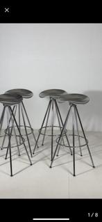 Jamaica Stool – Pepe Cortés / Amat – designklassieker, Huis en Inrichting, Barkrukken, Ophalen, Draaibaar, Gebruikt, 60 tot 90 cm