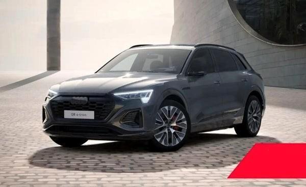 Audi Q8 E-tron 55 - Over te nemen renting €770 excl BTW, Auto's, Audi, Particulier, Q8 e-tron, Elektrisch, Ophalen