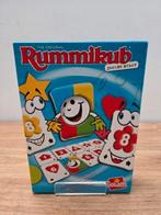 Rummikub Junior Start van Goliath, Hobby en Vrije tijd, Gezelschapsspellen | Bordspellen, Ophalen of Verzenden, Zo goed als nieuw