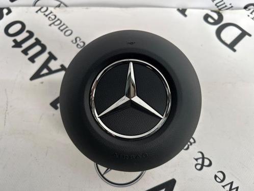Airbag links (Stuur) van een Mercedes Vito, Auto-onderdelen, Overige Auto-onderdelen, Mercedes-Benz, Gebruikt, 3 maanden garantie