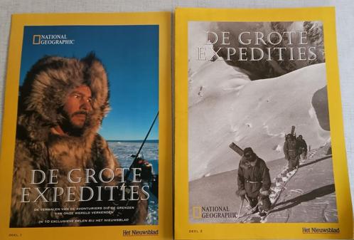National Geographic katerne, Livres, Journaux & Revues, Utilisé, Science et Nature, Enlèvement ou Envoi
