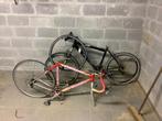 2 koersfietsen + 3 wielen, Fietsen en Brommers, Ophalen, Gebruikt, Heren