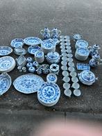 Zwiebel muster, Ophalen