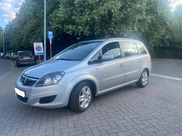 Opel Zafira 1.7 CDTI |2012 | 81 kW | Euro 5 | Handgeschakeld beschikbaar voor biedingen