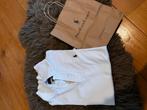 Polo Ralph Lauren polo mL/G(14-16) wit, Vêtements | Hommes, Polos, Enlèvement ou Envoi, Comme neuf, Blanc