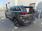 Peugeot 5008 5008 GT 1.6B 181pk 7zit/Pano/Massage/LED/Trekha, Auto's, Peugeot, Gebruikt, 4 cilinders, 180 pk, 7 zetels
