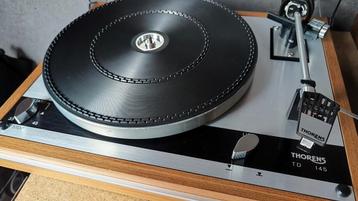Thorens TD 145 beschikbaar voor biedingen