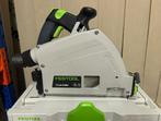 Gebruikte Festool TS 60 KEBQ-Plus invalcirkelzaag 240v 57672, Doe-het-zelf en Bouw, Gereedschap | Zaagmachines, Gebruikt, Overige typen