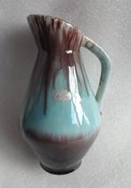vase bleu clair rétro Allemagne de l'Ouest, Antiquités & Art, Enlèvement ou Envoi