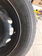 set de pneus sur jantes 4x108, Enlèvement, Comme neuf