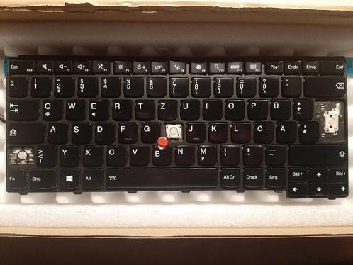 Toetsen voor Lenovo ThinkPad T440, T440s, T440p FRU 04X0113, Computers en Software, Overige Computers en Software, Zo goed als nieuw