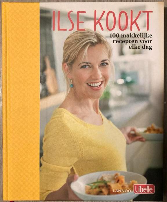 Ilse D'Hooge - Ilse kookt, Boeken, Kookboeken, Zo goed als nieuw, Ophalen of Verzenden