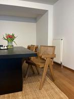 Westwing rotan stoelen, Ophalen, Hout