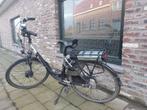 2 x mihatra elektrische fiets, Fietsen en Brommers, Overige merken, 30 tot 50 km per accu, Gebruikt, Ophalen of Verzenden