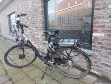 2 x mihatra elektrische fiets
