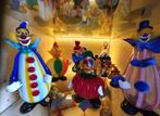 Collectie Murano Clowns Glaswerk, Antiek en Kunst, Ophalen