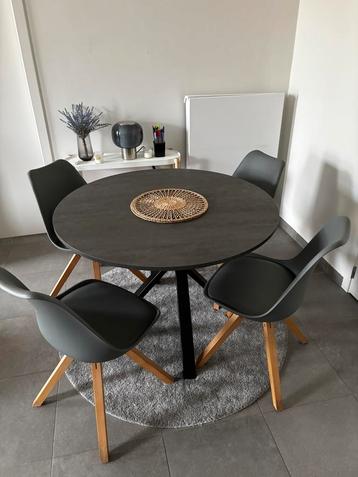 Salle a manger IKEA MARIEDAMM, Enlèvement, Comme neuf