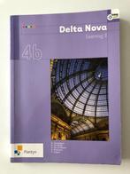 Delta Nova 4b, Boeken, Ophalen of Verzenden, Zo goed als nieuw