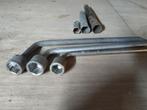 clefs de démontage roue et bougie, Ophalen, Gebruikt