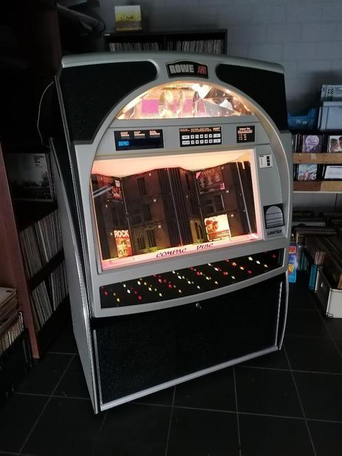 Cd jukebox Rowe Ami Laserstar II, Verzamelen, Automaten | Jukeboxen, Zo goed als nieuw, Ami, Ophalen of Verzenden