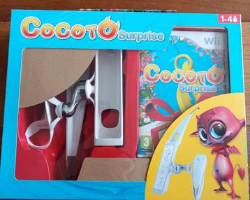 Cocoto Surprise voor op de Wii disponible aux enchères