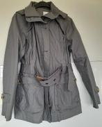 Grijze tussenjas met kap en zakken, Taille 38/40 (M), Gris, Enlèvement ou Envoi, Revolution