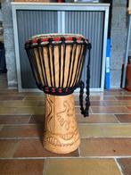 Mini djembe, Muziek en Instrumenten, Ophalen, Zo goed als nieuw