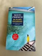 Blauwe maandag - Nicci French (Frieda Klein), Boeken, Ophalen of Verzenden, Zo goed als nieuw, Nicci French