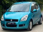 Suzuki Splash 1.2i 04/2008 069890km  / AIRCO / PRETE A IMMAT, 4 zetels, Blauw, 1198 cc, Handgeschakeld