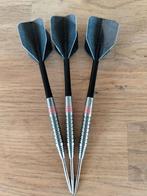 Dartspijlen van Johnny Clayten, Sport en Fitness, Darts, Ophalen, Zo goed als nieuw, Pijlen