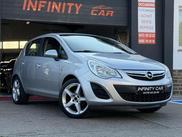 Opel Corsa 1.3 CDTi Enjoy 150 Years ADAN (bj 2012) beschikbaar voor biedingen