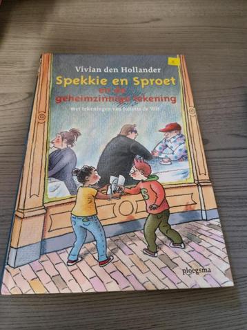 leesboekje van spekkie en sproet beschikbaar voor biedingen