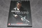 DVD Killing them Softly, CD & DVD, DVD | Thrillers & Policiers, Thriller d'action, Utilisé, Enlèvement ou Envoi, À partir de 16 ans