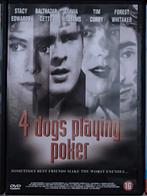 DVD 4 Dogs Playing Poker, Ophalen of Verzenden, Zo goed als nieuw