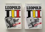 Leopold III, Roger Keyes, deel 1en 2, hardcover met stofomsl, Verzamelen, Koningshuis en Royalty, Ophalen of Verzenden, Zo goed als nieuw