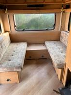 Kussens caravan, Particulier