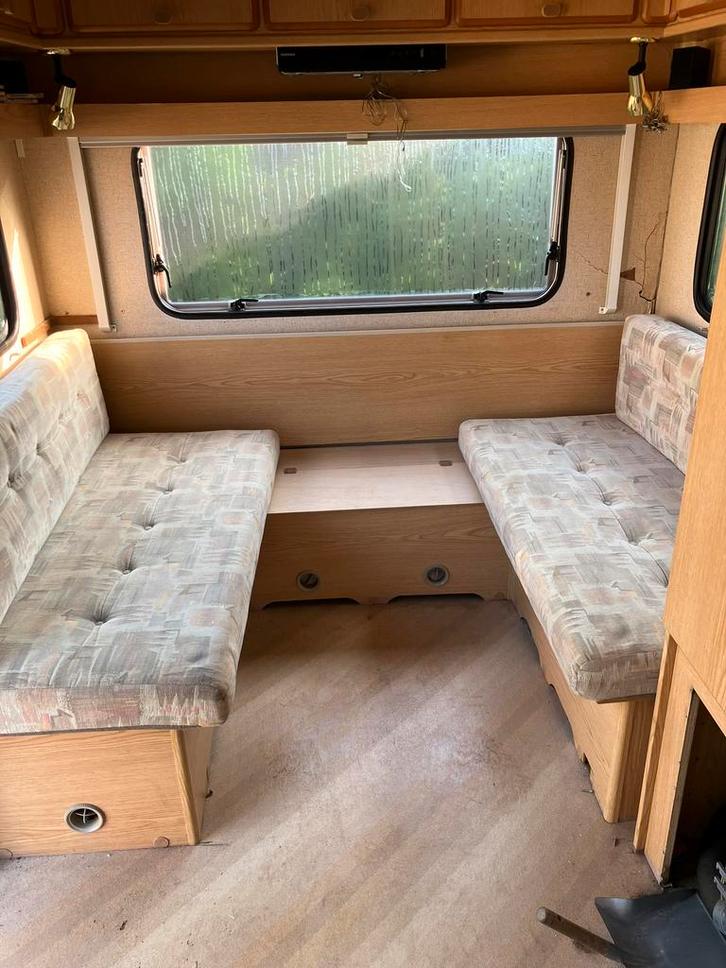 Kussens caravan, Caravans en Kamperen, Caravans, Particulier, Ophalen