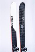 184 freeride ski's FACTION PRIME 2.0, black, grip walk