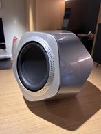 Bang & Olufsen Beolab 19 subwoofer Silver - B&O, Gebruikt, Subwoofer, Info@bang-olufsen.dk, 120 watt of meer