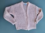 roze pull, trui, cardigan, gillet, JBC, 134, Kinderen en Baby's, Kinderkleding | Maat 134, Ophalen of Verzenden, Zo goed als nieuw