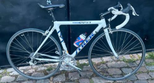 Trek fiets Full Carbon, Fietsen en Brommers, Fietsen | Racefietsen, Gebruikt, Heren, Overige merken, 15 tot 20 versnellingen, 28 inch