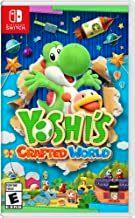 yoshi crafted world jeu nintendo switch, Enlèvement ou Envoi, Comme neuf
