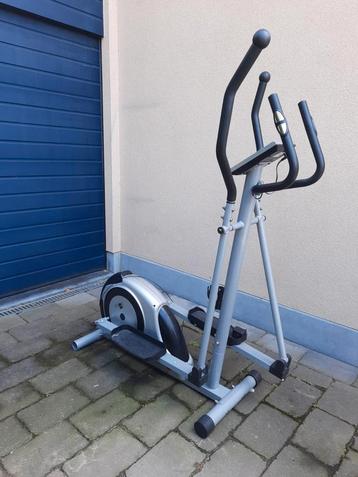 Vélo elliptique de fitness, Enlèvement, Comme neuf, Vélo elliptique