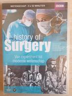History of surgery- BBC (nieuw in verpakking), Cd's en Dvd's, Ophalen of Verzenden, Zo goed als nieuw