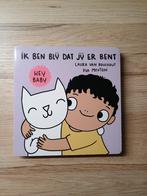 Hey baby; ik ben blij dat jij er bent (Eva Mouton), Boeken, 6 tot 12 maanden, Laura Van Bouchout; Eva M, Ophalen, Gelezen